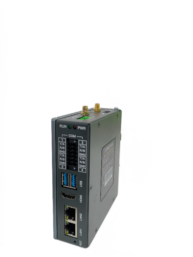 AIS-G160 Industrial Protocol Gateway Ports