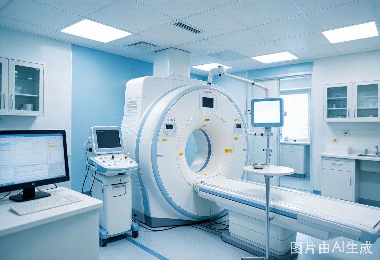 Medical equipment scenario