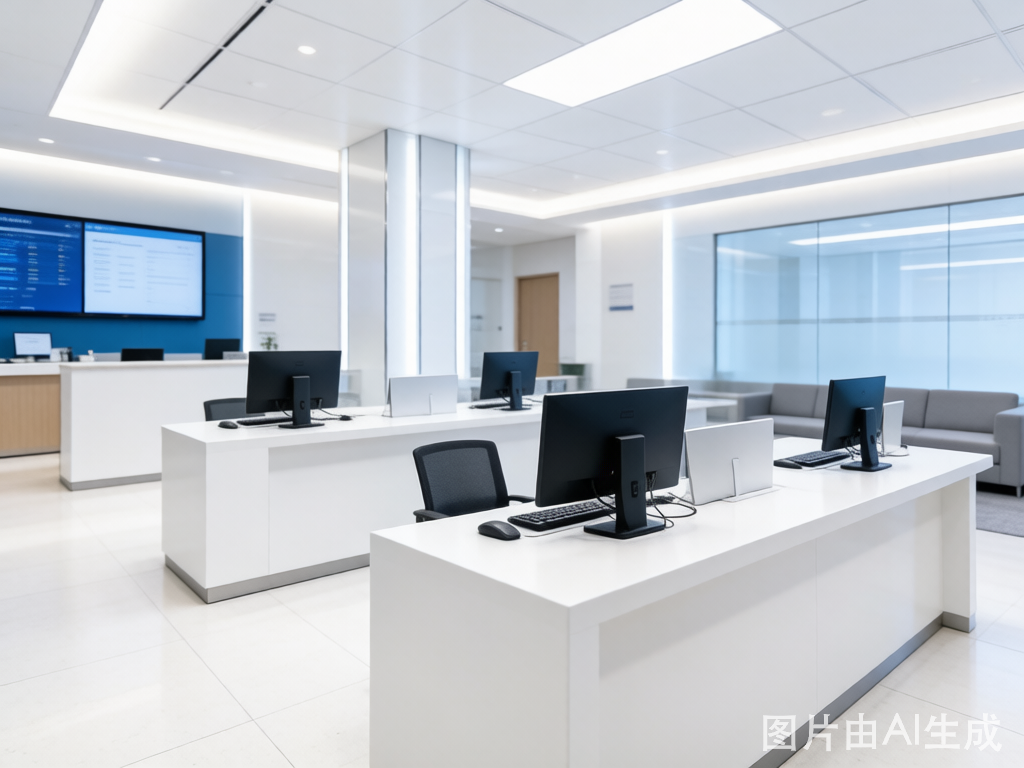 Banking/Finance intranet/kiosk