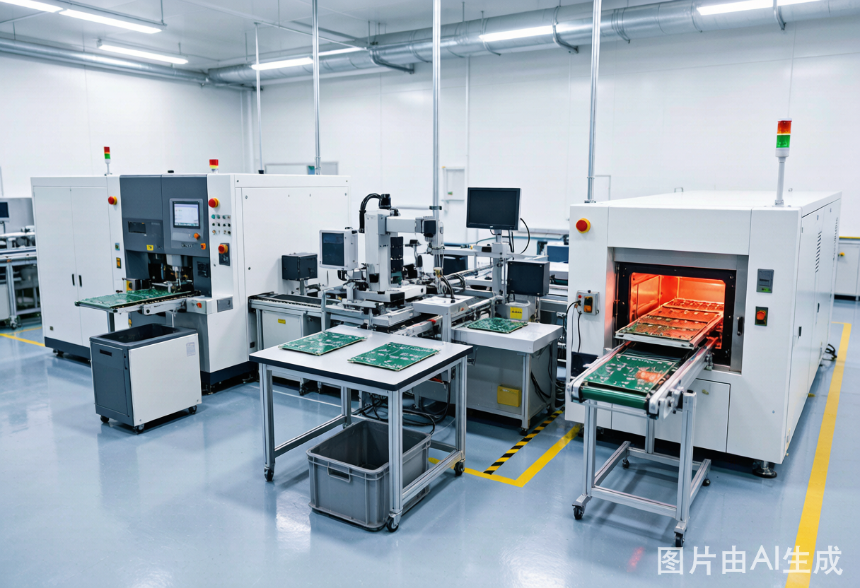 SMT / Electronics Manufacturing