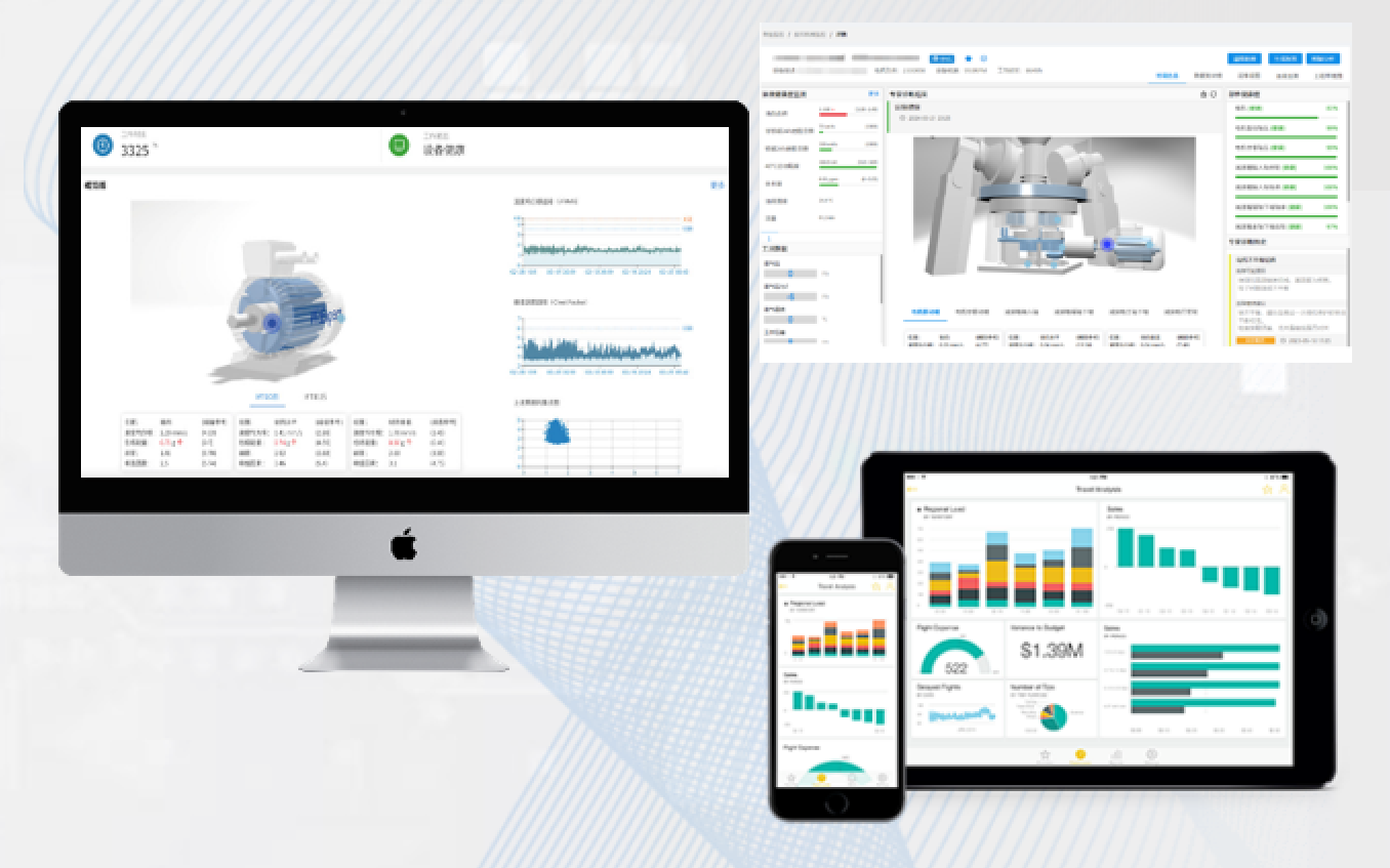 WE multi-device collaboration — PC + cloud platform + mobile APP fully synchronized